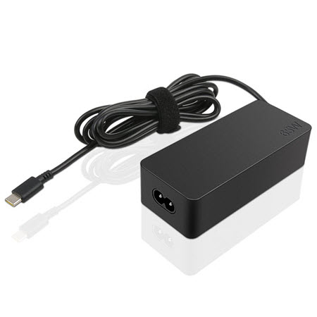Lenovo FRU01FR025 Netzteil 65 W USB Typ C Schwarz