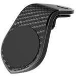 2GO CarClip Passive Halterung Handy/Smartphone Schwarz (797213)