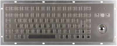 Joy-it Industrie PC Tastatur IPC-Tastatur-02 () (IPC-Tastatur-02)