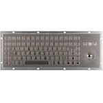 Joy-it Industrie PC Tastatur IPC-Tastatur-02 () (IPC-Tastatur-02)
