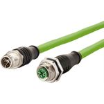 METZ CONNECT Netzwerkkabel (142M2X12050)