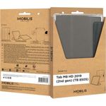 Mobilis Edge 20,3 cm (8" ) Folio Schwarz (060003)
