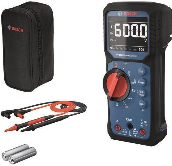 Bosch Multimeter GDM 600-15 601077300 (601077300)