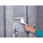 Leifheit 51030 Elektrischer Fensterreiniger Weiß (51030)