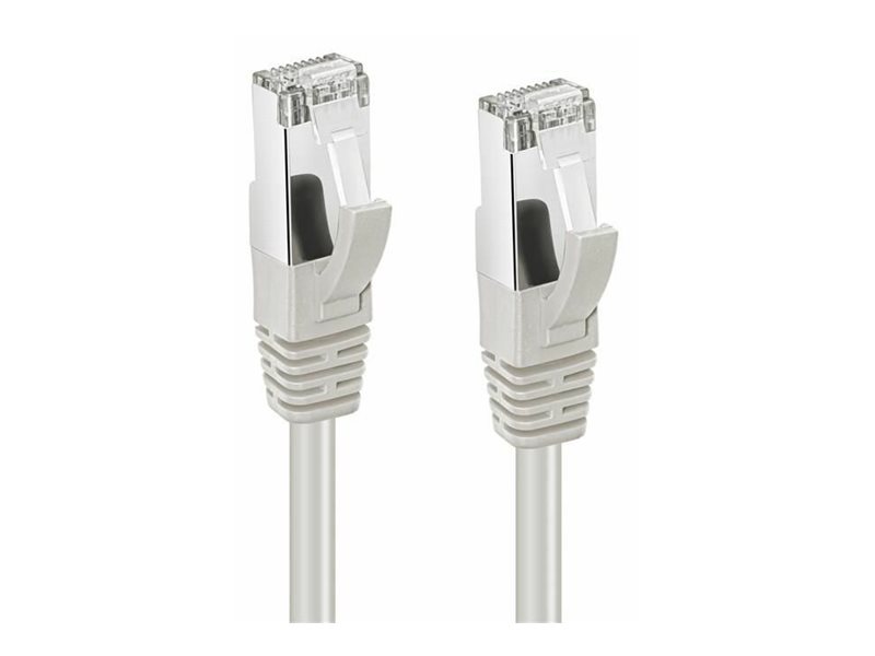 MicroConnect MC-SFTP6A30 Cat6a S/FTP Netzwerkkabel 30 m Grau