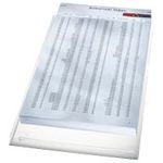 Leitz 40563003 PVC Transparent Aktendeckel (4056-3003)