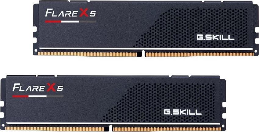 G.Skill Flare X5 F5-6000J3038F16GX2-FX5 Speichermodul 32 GB 2 x 16 GB DDR5 6000 MHz (F5-6000J3038F16GX2-FX5)