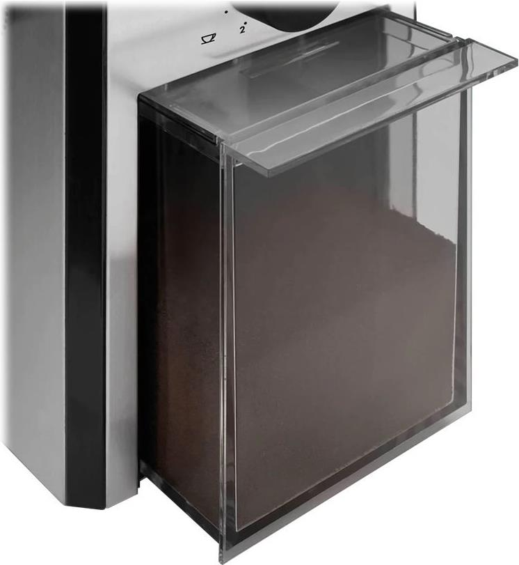 De'Longhi KG89 Kaffeemühle 110 W Edelstahl