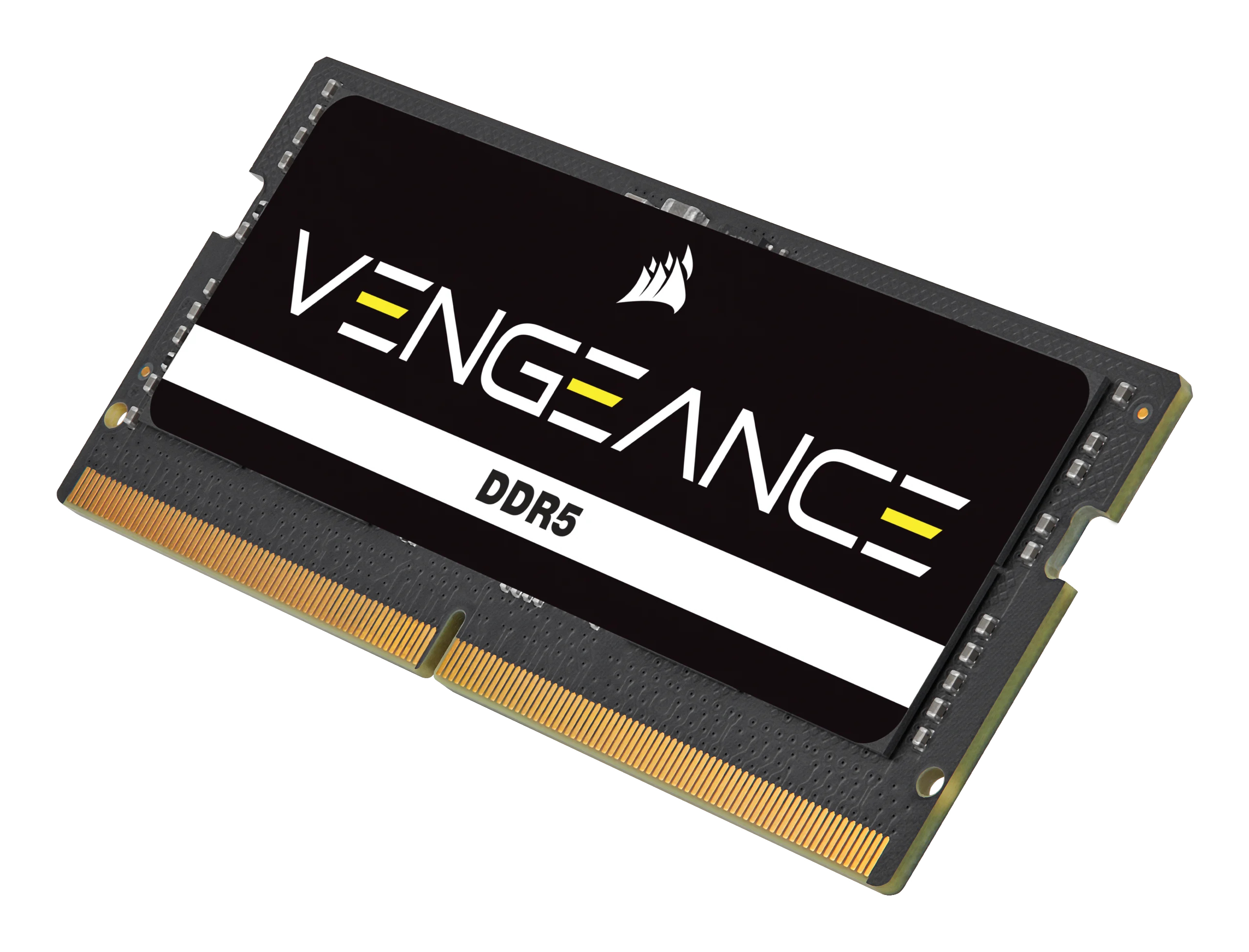 Corsair Vengeance SO-DIMM DDR5 64 GB RAM 2x32 GB 5600 MHz CL48 Schwarz