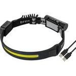 Brennenstuhl LuxPremium Akku LED Sensor Kopflampe (1173760000)