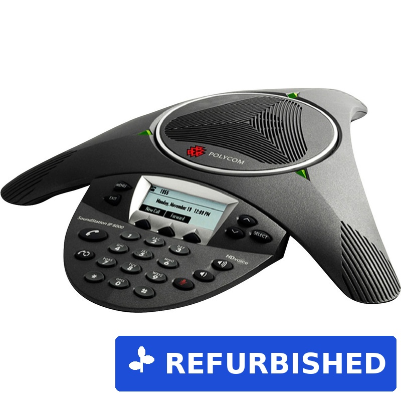 Poly SoundStation IP 6000 (2200-15600-001)