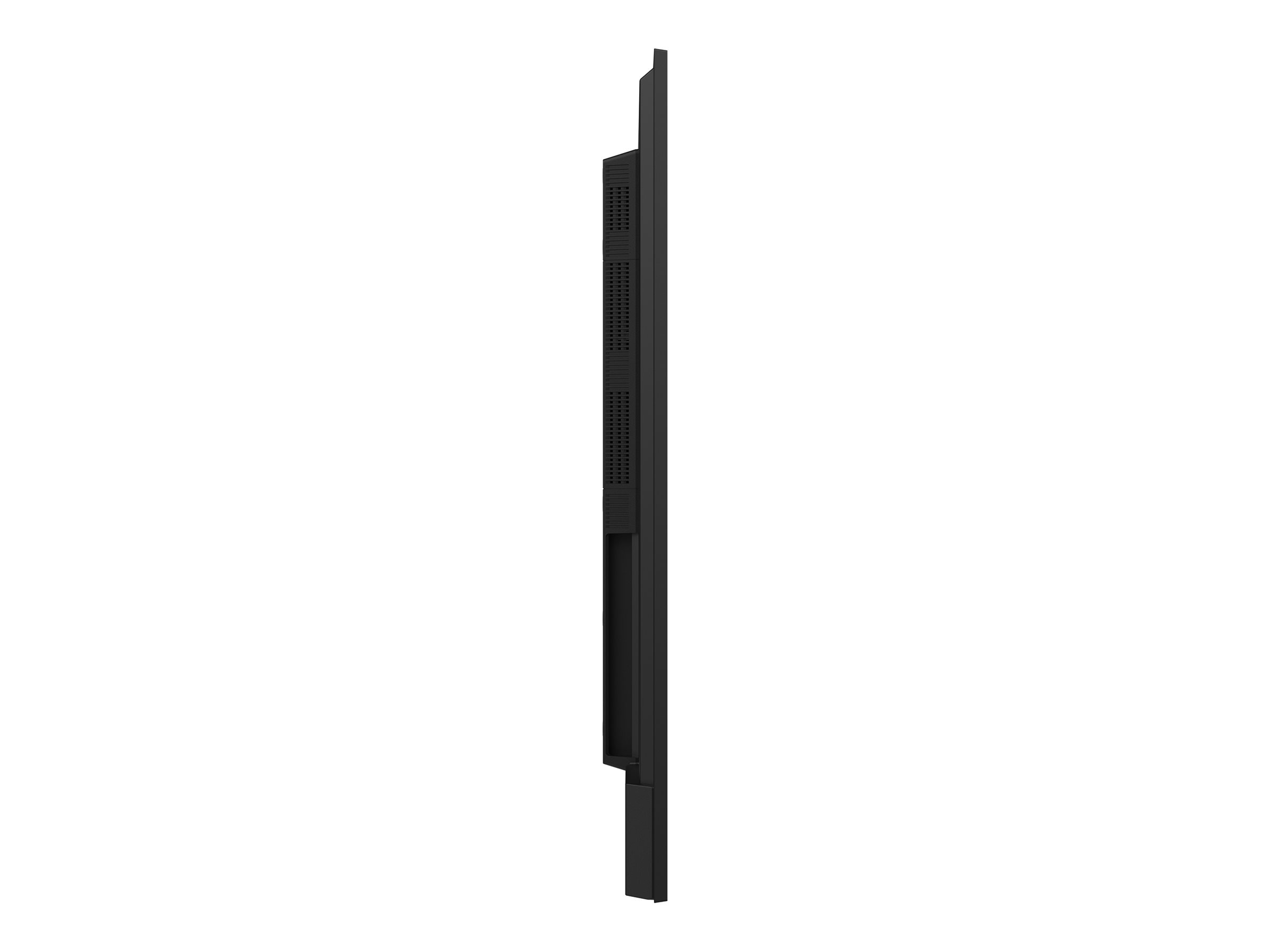 BenQ Education SH5504 55" Digital Signage Display 4K UHD Android Schwarz