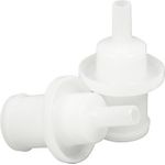 ACE Mundstücke für Alkoholtester INNOMARK alpha & beta Mundstücke Durchsichtig (100175)