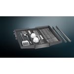 Siemens SZ36DX02 Geschirrspülmaschinenteil & Zubehör Schwarz Schublade (SZ36DX02)