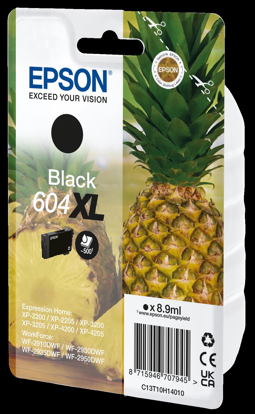 Epson 604XL Singlepack (C13T10H14020)