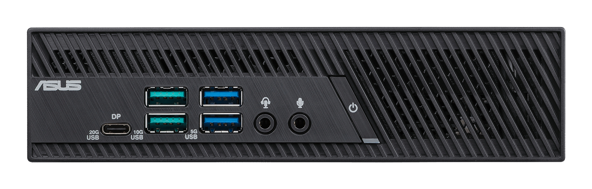 ASUS ExpertCenter PB64-B50080MH Mini-PC Intel Core Ultra 5 235 16 GB RAM 512 GB SSD Schwarz