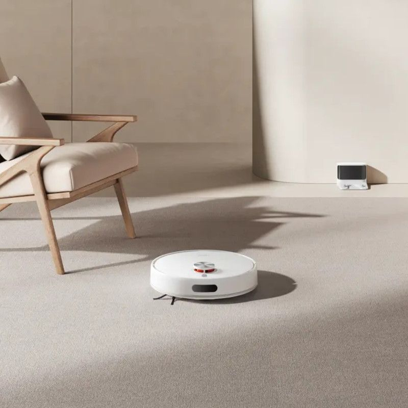 Xiaomi S40 Saug-Wisch-Roboter 10 kPa Weiß