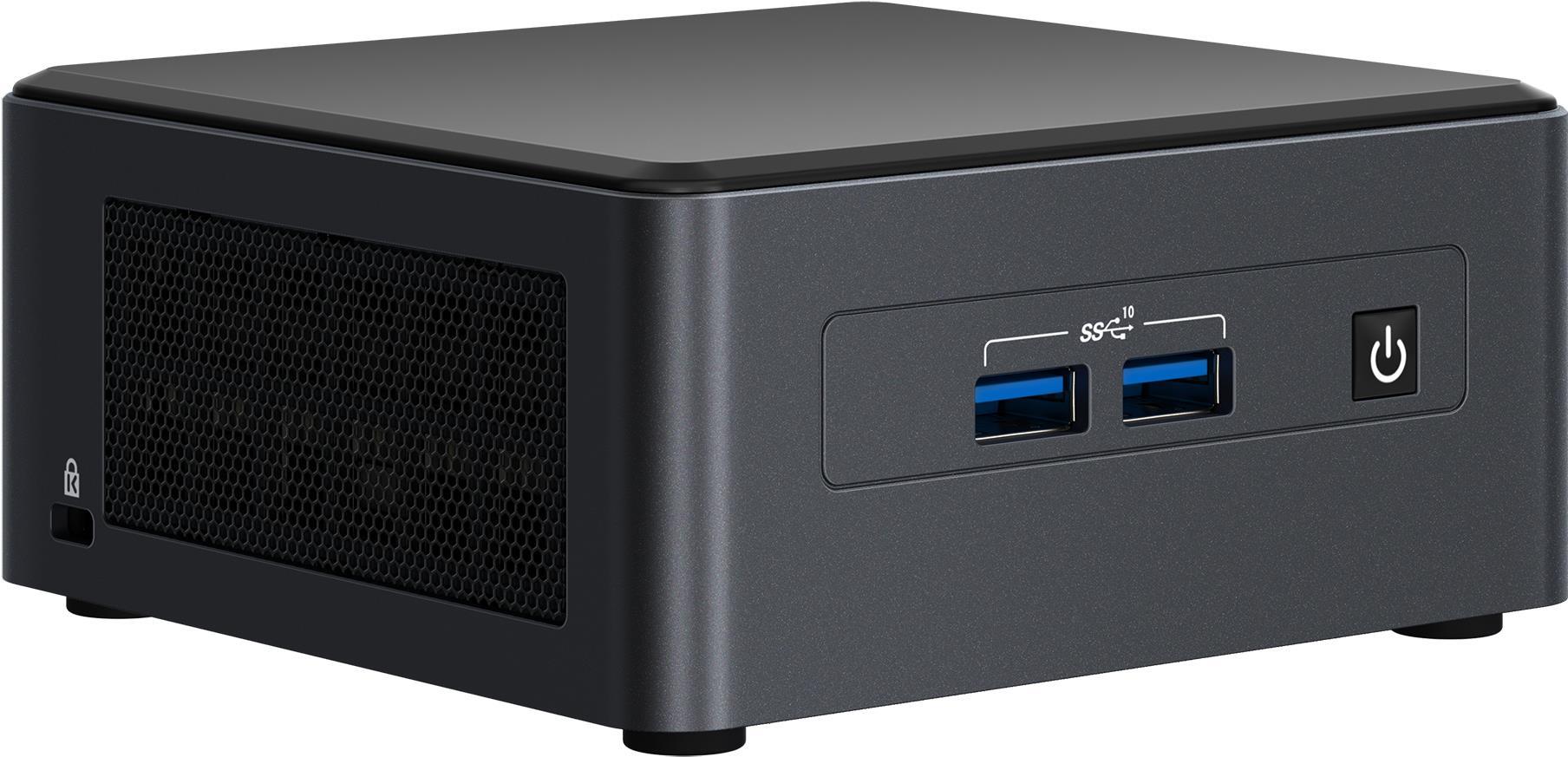 Intel NUC 11 Pro UCFF (BNUC11TNHV70L00)