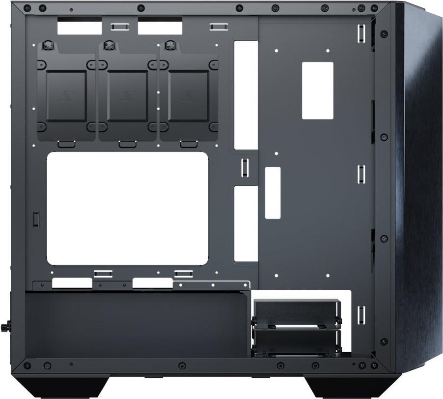 Seasonic SYNCRO Q7 Series Q704 Mid Tower 750W 80 PLUS Gold Schwarz
