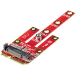 Renkforce Schnittstellen-Konverter [1x PCIe-Buchse 6pol. - 1x Mini-PCI-Express] RF-DT-134B (RF-4758075)