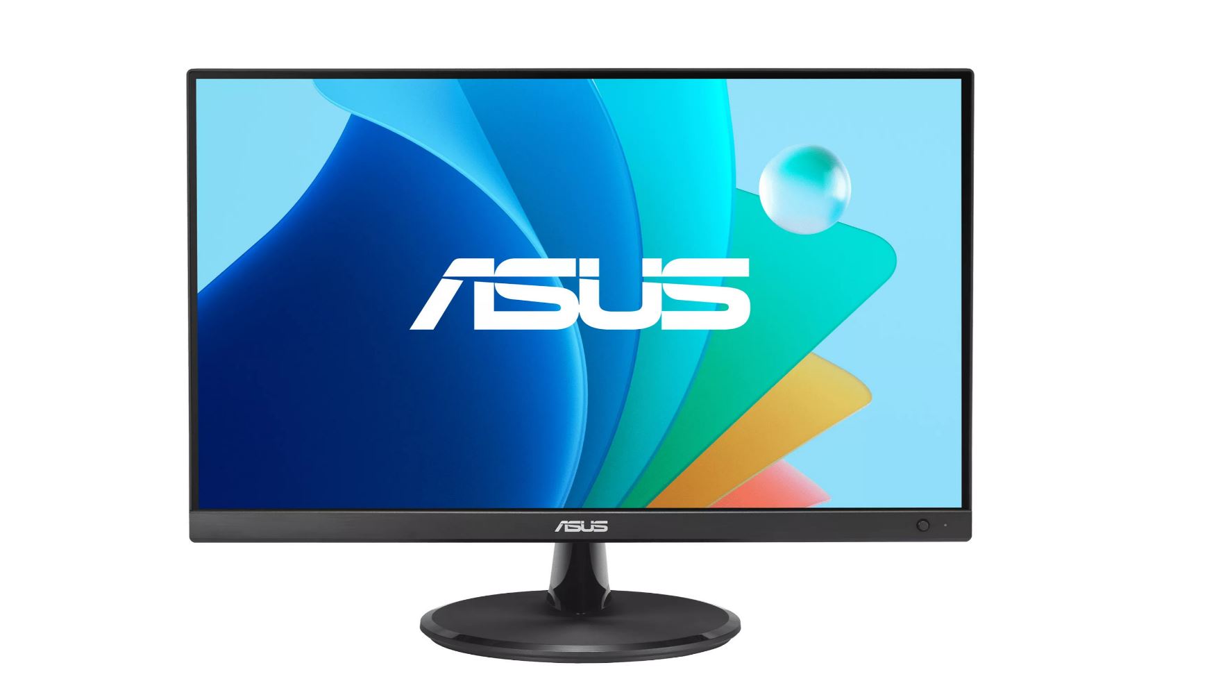 ASUS VP229QF-P 21,5" IPS Full HD Monitor 100 Hz Adaptive-Sync HDMI DP Schwarz