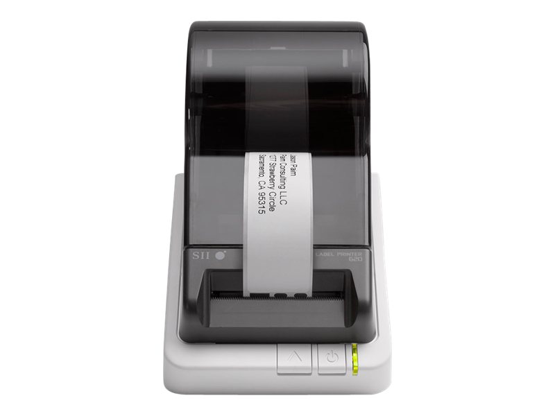 Seiko Instruments Smart Label Printer SLP620 Etikettendrucker Thermodirekt 203 dpi USB Schwarz, Grau