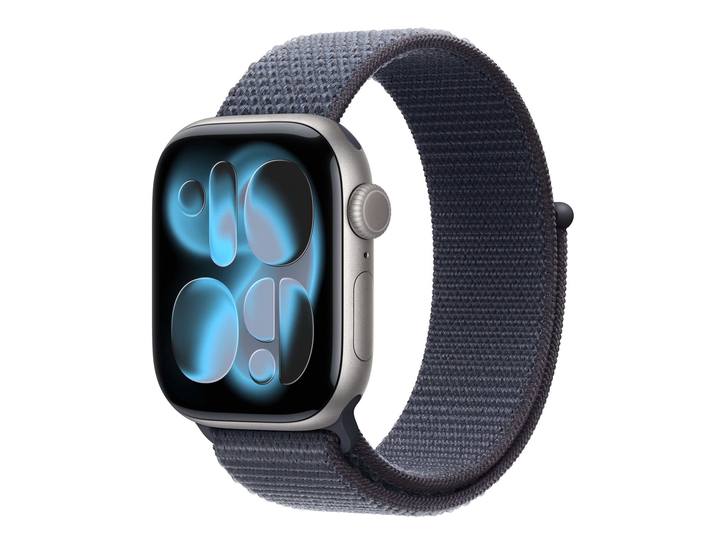 Apple 42mm Sport Loop Maritimblau