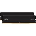 Crucial DDR5 Kit 48 GB: 2 x 24 GB (CP2K24G60C48U5)