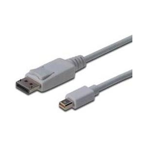 Digitus ASSMANN DisplayPort-Kabel (AK-340102-030-W)