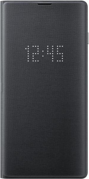 Samsung EF-NG973 Handy-Schutzhülle 15,5 cm (6.1" ) Flip case Schwarz (EF-NG973PBEGWW)
