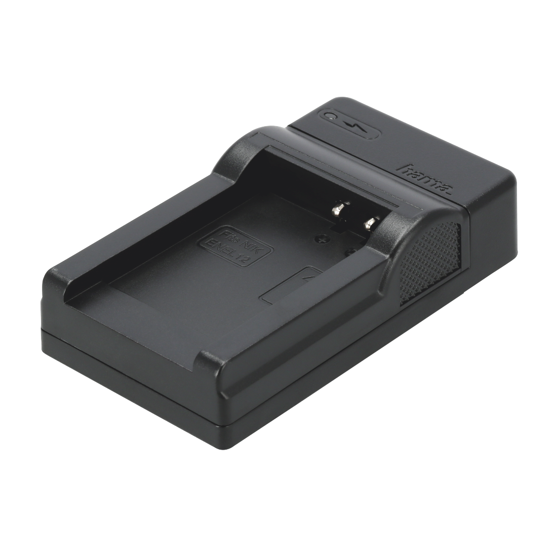 Hama Travel Batterie für Digitalkamera USB (00081428)