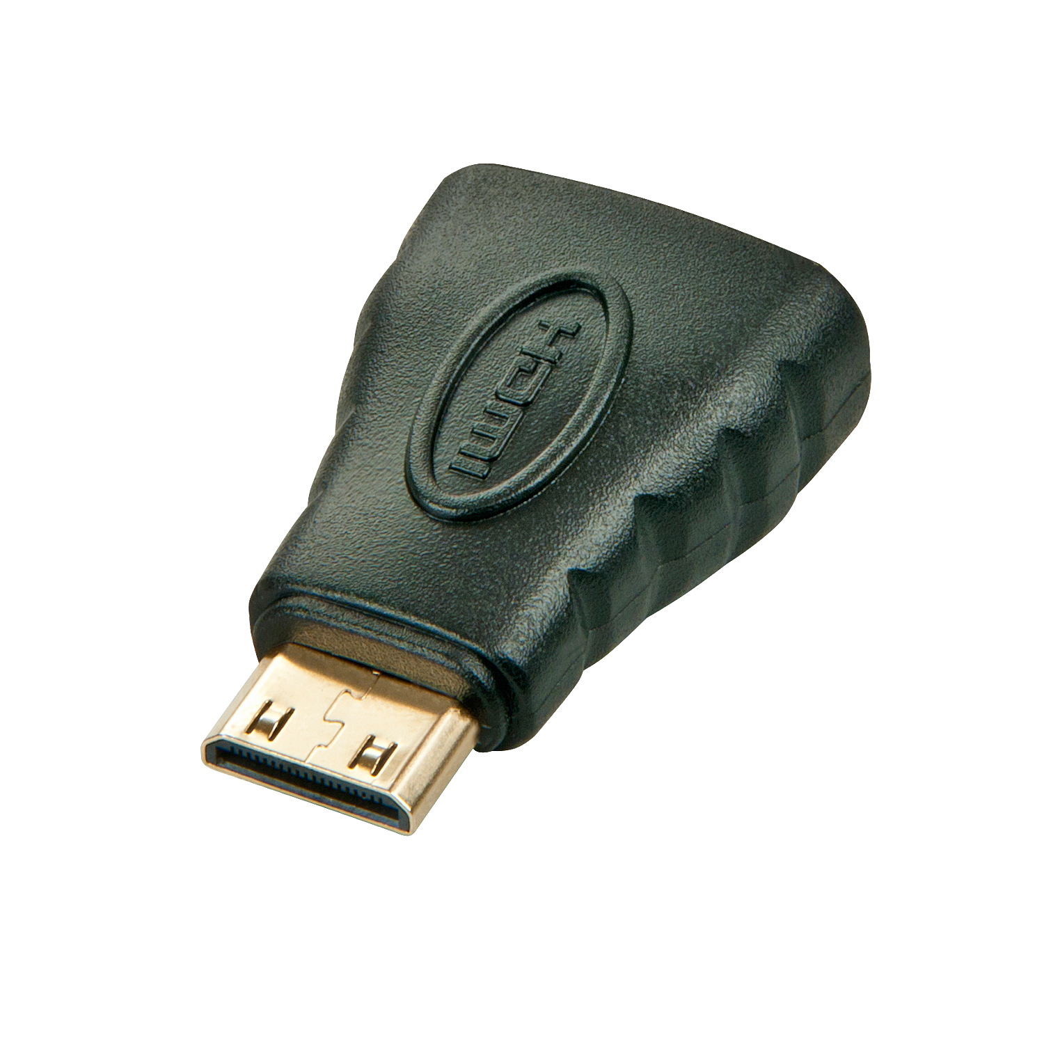 Lindy HDMI-Adapter HDMI (W) bis mini HDMI (M) (41207)
