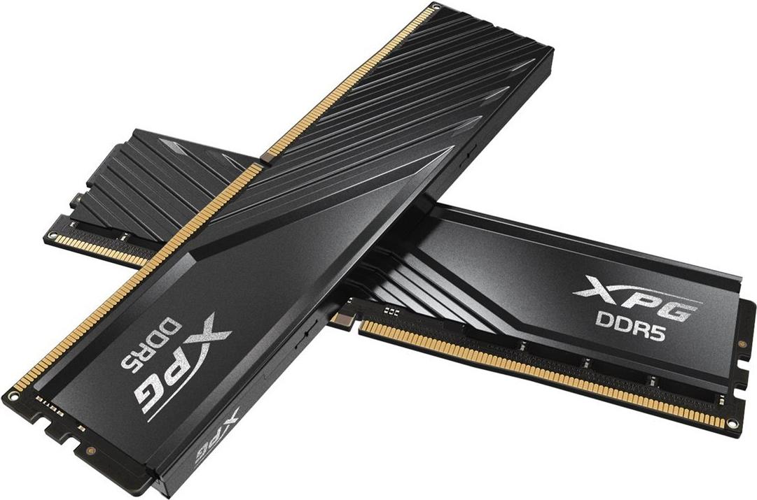 XPG Lancer Blade DDR5 32 GB RAM 2 x 16 GB 6000 MHz CL30 Schwarz
