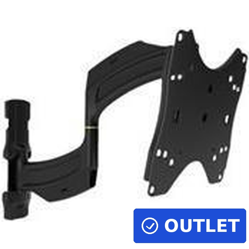 Chief Thinstall TS218SU Medium Dual Swing Arm Wall Mount (TS218SU)