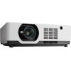 NEC PE506UL - 3-LCD-Projektor - 5200 lm - WUXGA (1920 x 1200) - 16:10 - 4K - Zoomobjektiv - LAN - weiß (60005463)