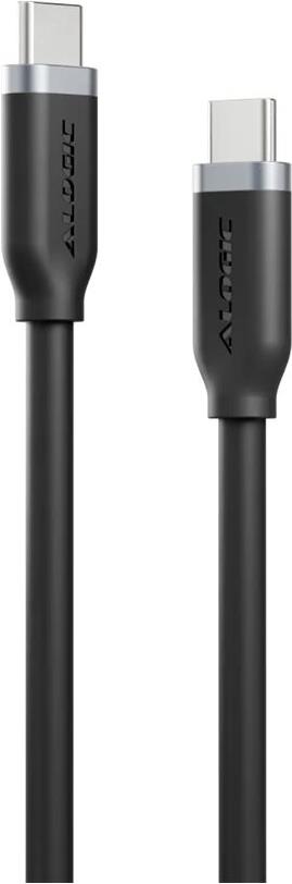 Image of Alogic USB-Kabel - 24 pin USB-C (M) zu 24 pin USB-C (M) (ELSI5U2CCBK2)