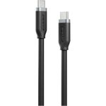 Alogic USB-Kabel - 24 pin USB-C (M) zu 24 pin USB-C (M) (ELSI5U2CCBK2)