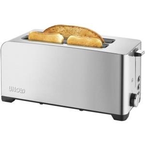 Unold 38356 4Scheibe(n) 1400W Edelstahl Toaster (38356)