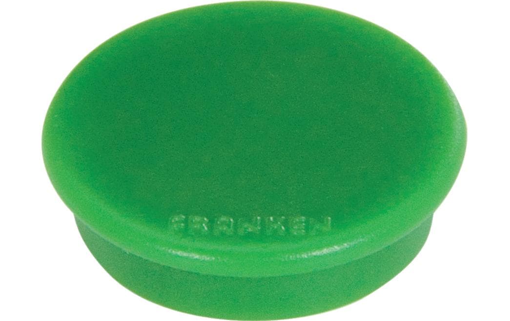FRANKEN HMS36 02 Haftmagnet 38 mm 2500 g Grün