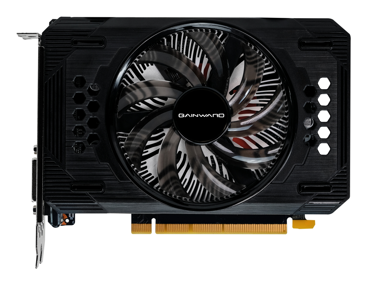 Gainward Pegasus GeForce RTX 3050 6 GB GDDR6 Schwarz
