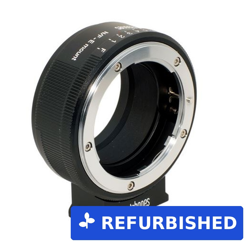Metabones Objektivadapter Nikon F (MB_NFG-E-BM1)