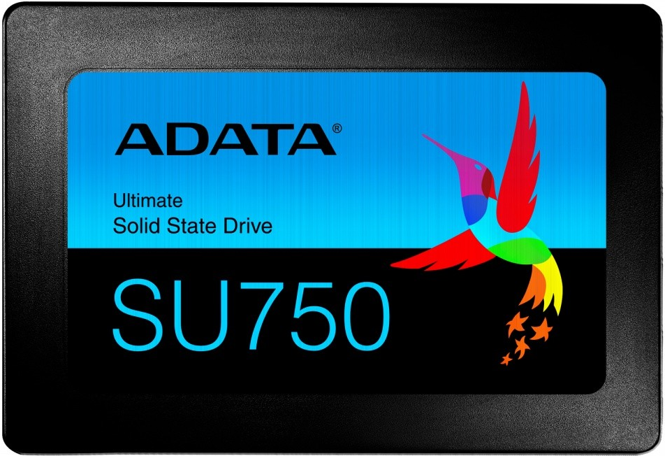 ADATA SSD 256 GB intern (ASU750SS-256GT-C)
