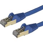 StarTech.com 1,0mCat6a Ethernet Kabel (6ASPAT1MBL)