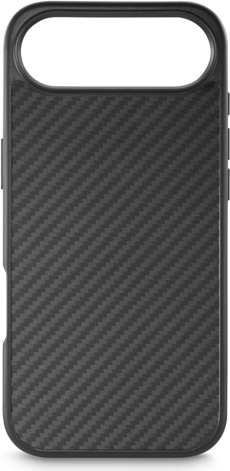 Black Rock Cover Robust Carbon für Apple iPhone Air, Schwarz (00229698)
