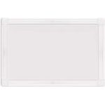 MAUL Whiteboard MAULprimo 20,0 x 30,0 cm weiß kunststoffbeschichteter Stahl (6430802)