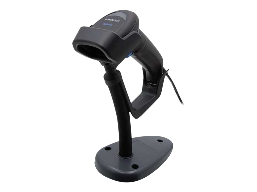 Datalogic QuickScan QD2590 2D-Imager Barcode-Scanner Schwarz