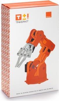 Arduino Roboterarm Bausatz T050000 TinkerKit Braccio Robotic Arm T050000 (T050000)