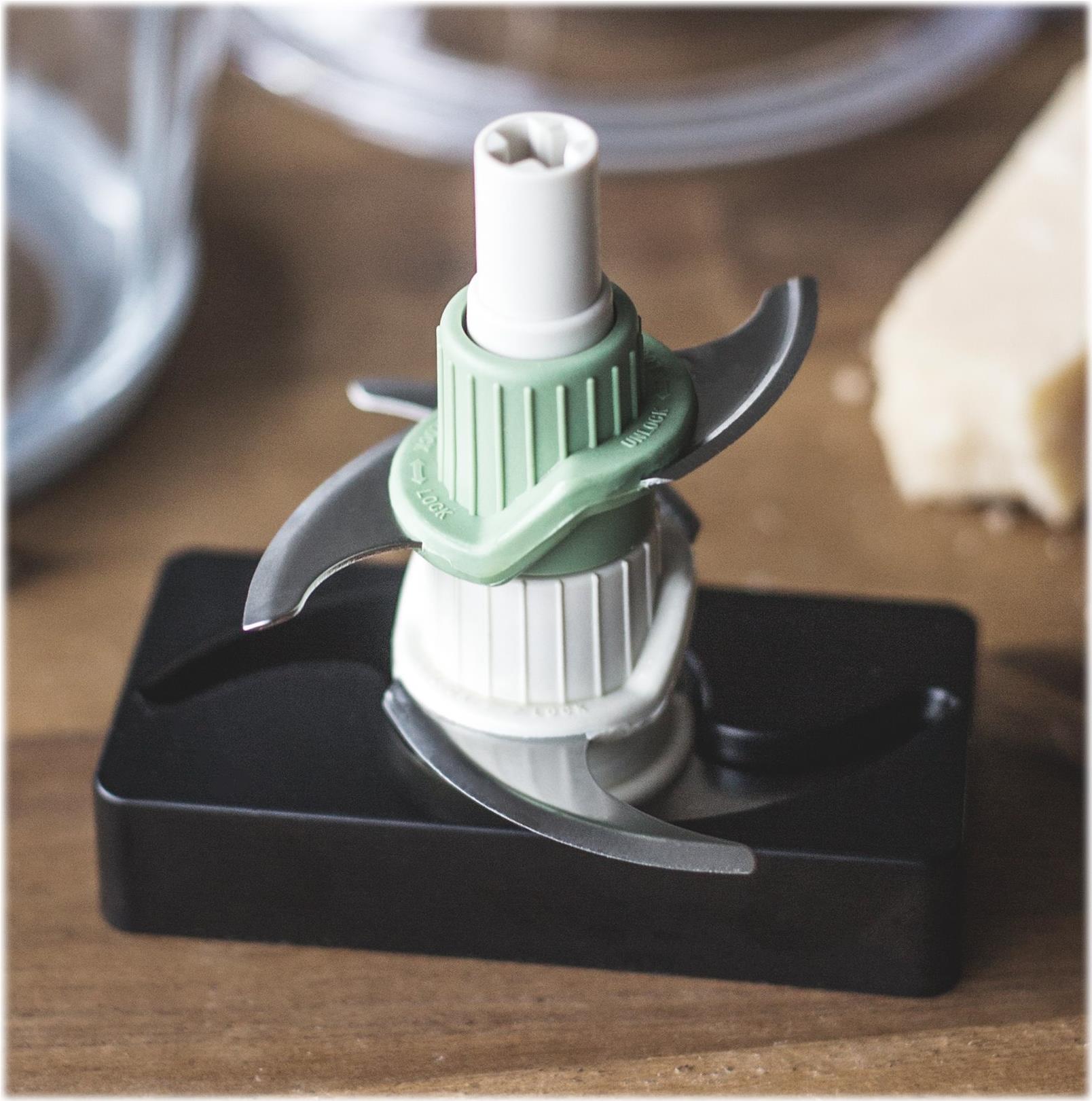 Gastroback Design Mini Plus Elektrischer Zerkleinerer 0,6 l 400 W Edelstahl