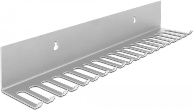 Delock Kabelhalter geeignet für Wandmontage (66888)