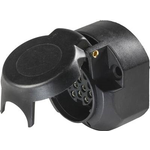 AS Schwabe Anhänger-Steckdose [ - Steckdose 13polig] 61474 (61474)